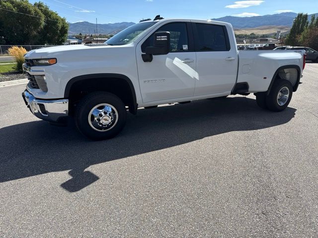 chevrolet silverado 3500hd 2026 1GC4KTEY9TF298870 image chevrolet silverado 3500hd 2026 1GC4KTEY9TF298870 image